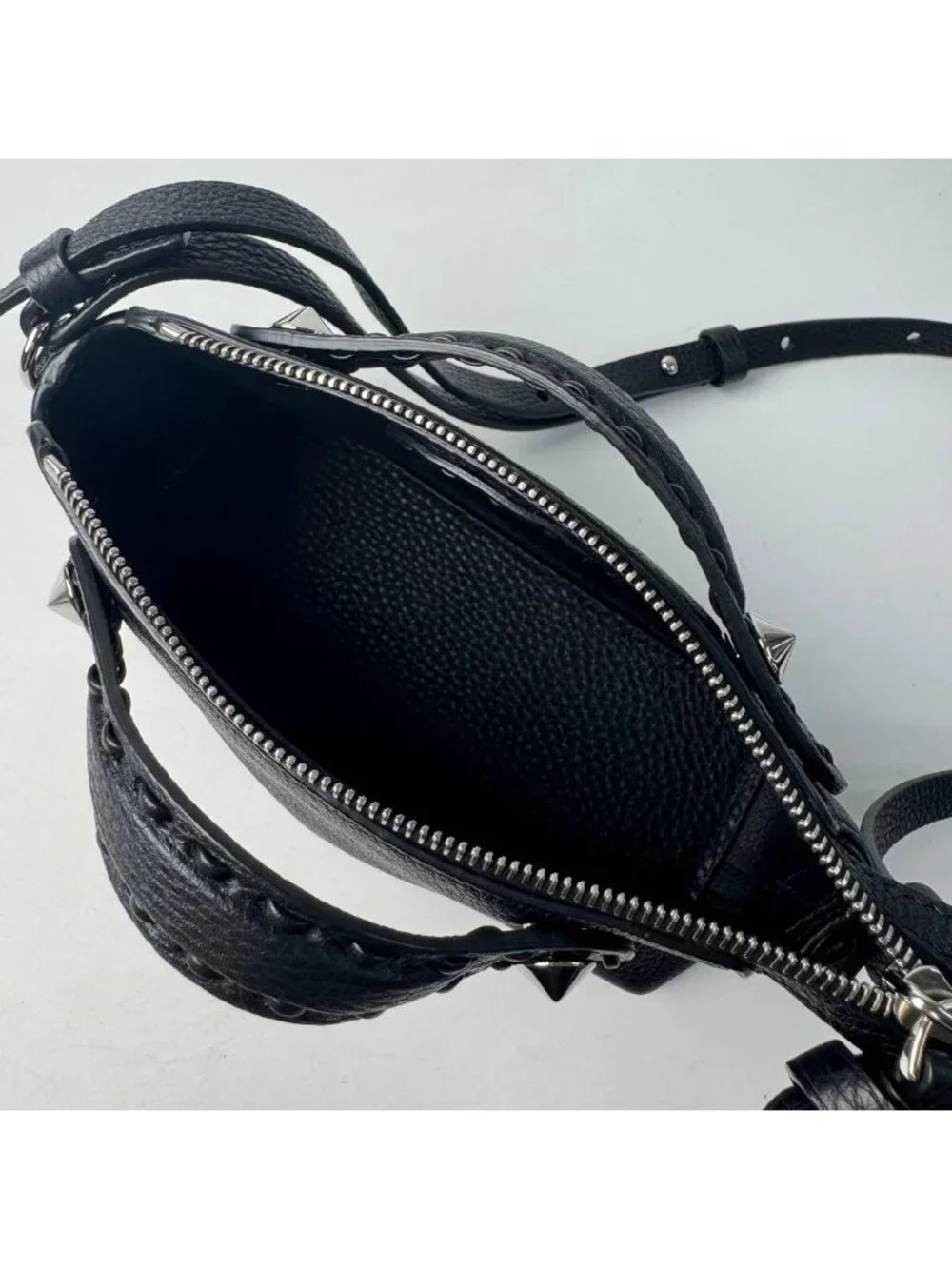Fendi by the Way Selleria Mini 2-Way Handbag